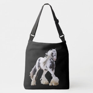 Bolsa Ajustável Gypsy Mare Stallion Draft Horse
