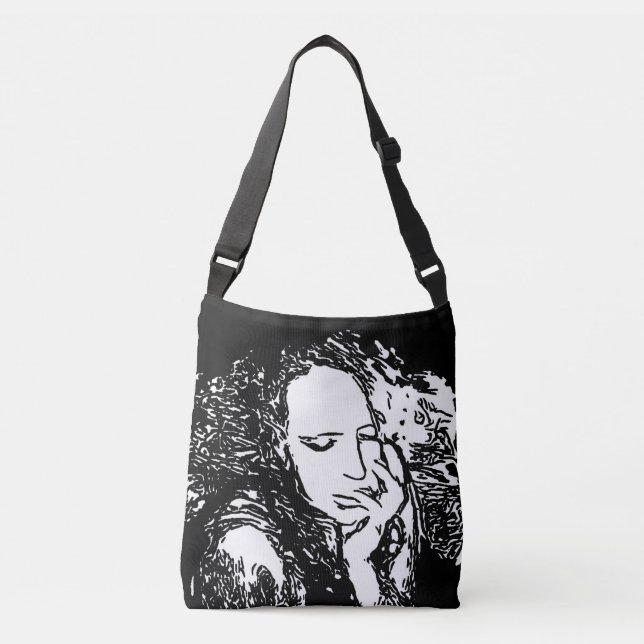 Bolsa Ajustável Habitação Má (Frente)