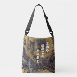 Bolsa Ajustável Haicais de Basho