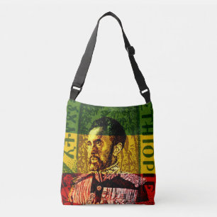 Bolsa Ajustável Haile Selassie Bag