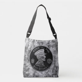 Bolsa Ajustável Haile Selassie - Jah Rastafari reggae Roots Bag -