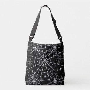 Bolsa Ajustável Halloween Spider Web