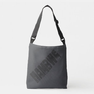 Bolsa Ajustável HAMbWG - Saco de ferramentas - Logotipo HAMbWG de 