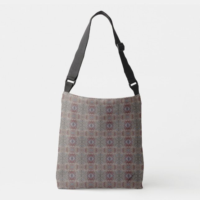 Bolsa Ajustável HAMbyWG - Saco entre Corpos - (Frente)