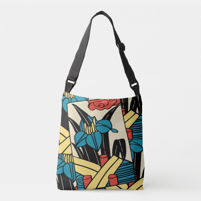 Bolsa Ajustável Hanafuda-May (Frente)