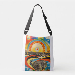 BOLSA AJUSTÁVEL HANDBAG DE DESIGNER DE EDIÇÃO LIMITADA