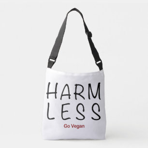 Bolsa Ajustável Harm Menos - Go Vegan