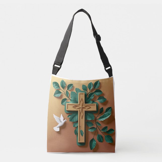 Bolsa Ajustável Harmonia do Grove Paz (Frente)