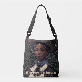 Bolsa Ajustável Harriet Tubman: