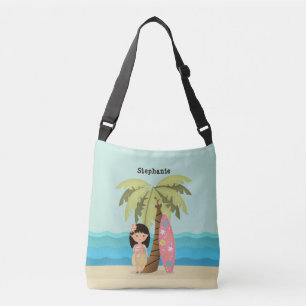 Bolsa Ajustável Havaiana Surfer Girl