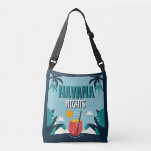 Bolsa Ajustável "Havana Nights"