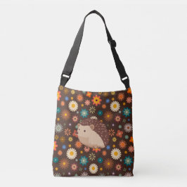Bolsa Ajustável Hedgey, o Hedgehog Cross Body Bag