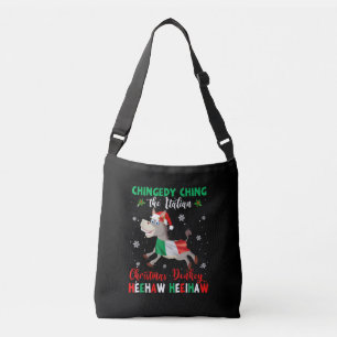 Bolsa Ajustável HEEHAW O Donkey Natal Presentes De Donkey Lovers