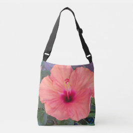 Bolsa Ajustável Hibiscus Home