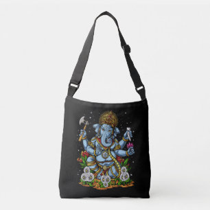 Bolsa Ajustável Hindu Deus Ganesha