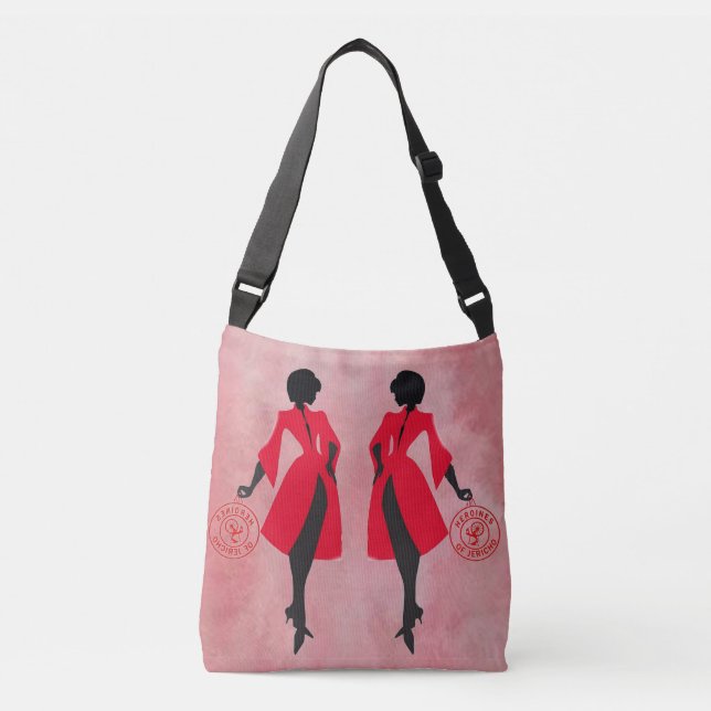 BOLSA AJUSTÁVEL HJO (Frente)
