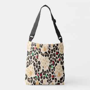 Bolsa Ajustável Holiday Crossbody Bag