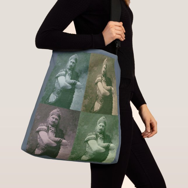 Bolsa Ajustável homem macho homem (Close Up)