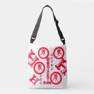Bolsa Ajustável Hóquei