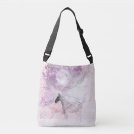 Bolsa Ajustável Horse Snow Storm