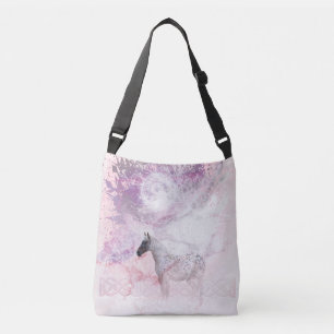 Bolsa Ajustável Horse Snow Storm