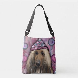 Bolsa Ajustável Hound Afegão