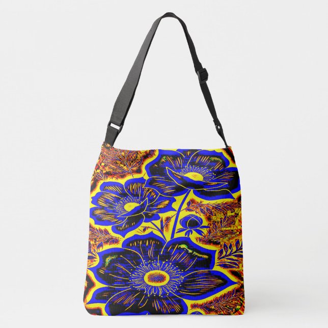 Bolsa Ajustável House of Eloise 1913 (Verso)