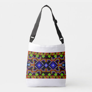 Bolsa Ajustável huichol mexican