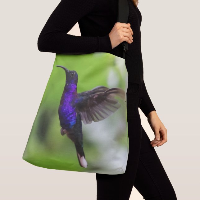 Bolsa Ajustável Hummingbird Bag (Close Up)