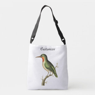 Bolsa Ajustável Hummingbird Perked Thunder_Cove
