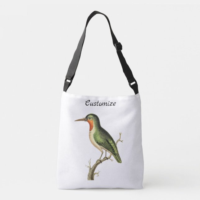 Bolsa Ajustável Hummingbird Perked Thunder_Cove (Verso)