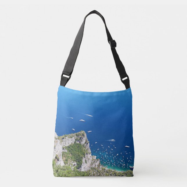 Bolsa Ajustável Humor de Capri (Frente)