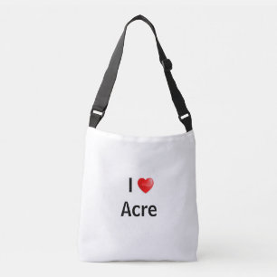 Bolsa Ajustável I love Acre