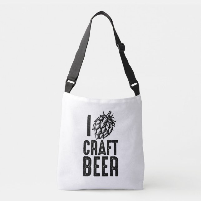 Bolsa Ajustável I Salto Cerveja (Frente)