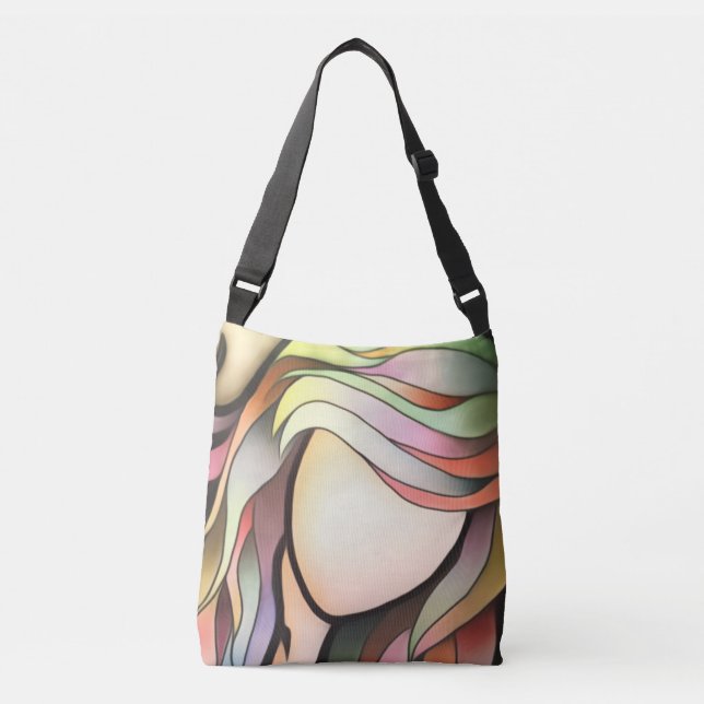 Bolsa Ajustável Identidade (Frente)