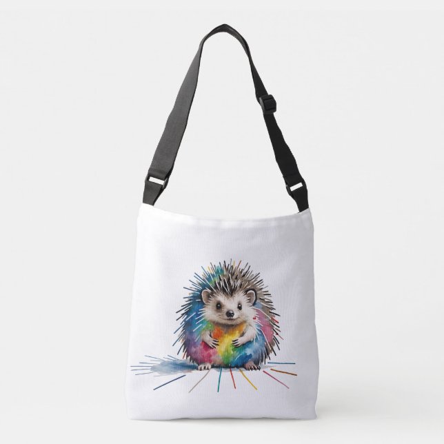 Bolsa Ajustável Igel (Frente)