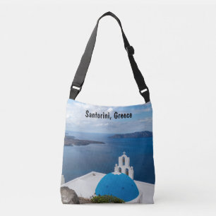 Bolsa Ajustável Igreja do Domo Azul