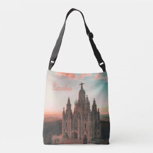 Bolsa Ajustável Igreja Espanha de Barcelona