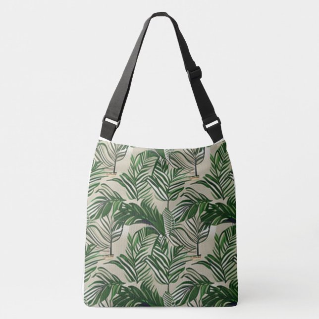 Bolsa Ajustável Ilha Palm (Frente)