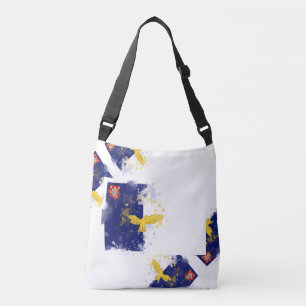 Bolsa Ajustável Ilhas dos Açores, Portugal