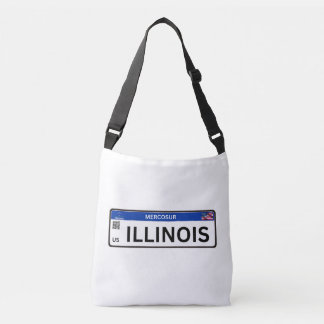 Bolsa Ajustável Illinois Mercosur
