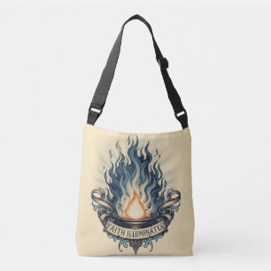Bolsa Ajustável Iluminações de Fé