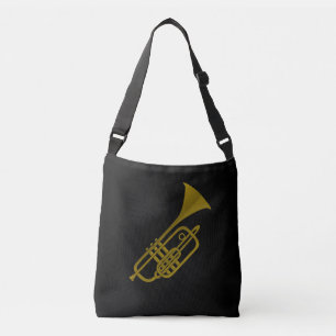 Bolsa Ajustável Ilustração da trombeta