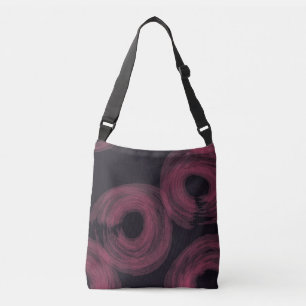 Bolsa Ajustável Ilustração legal, moderna, de pincel de aquarela d