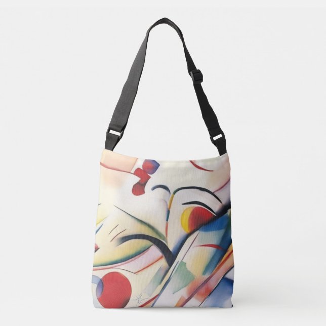 Bolsa Ajustável I'm space (Frente)