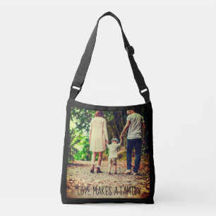 Bolsa Ajustável Imagem personalizada e texto