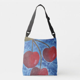 Bolsa Ajustável Imagen de mi obra Cerezas