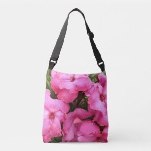 Bolsa Ajustável Impatiens Rosa ao Sol