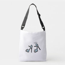 Impressão à moda dos calçados - xadrez da cerceta