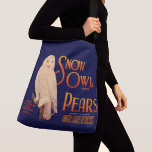 Bolsa Ajustável impressão de caixa de fruta de marca da serra de n